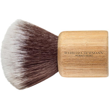 Bamboo Kabuki Pinsel Oval, Rund