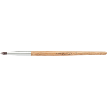 Bamboo Lippenpinsel Oval, Rund
