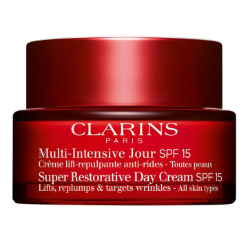 Multi-Intensive Jour SPF 15 TP