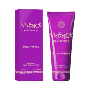 Dylan Purple Shower Gel