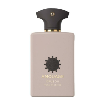 The Library Collection Opus XII Rose Incense EdP Nat. Spray
