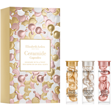 Ceramide Trial Set = 3x 7 ( Hyaluron + Retinol + Advanced)