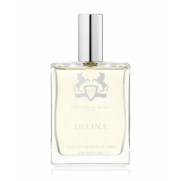 Delina Perfumed Dry Body Oil