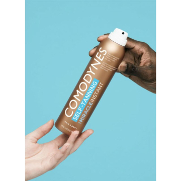 Self-Tanning The Miracle Instant Spray