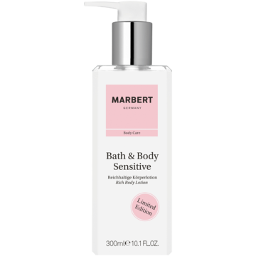 Bath & Body Sensitive Body Lotion