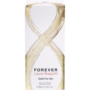 Forever Gold for her EdP Nat.Spray