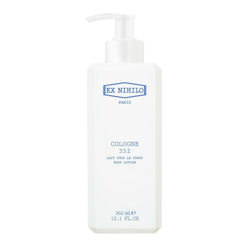 COLOGNE 352 BODY LOTION
