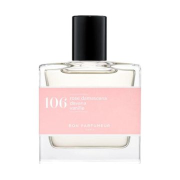 106 Rose Damascena / Davana / Vanille EdP Spray