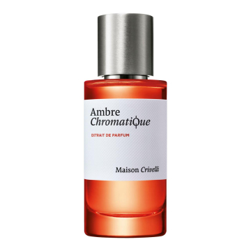 Ambre Chromatique Extrait de Parfum