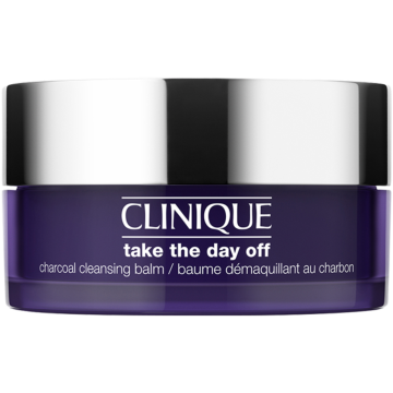 Take the Day off Charcoal Detoxifying Cleansing Balm
