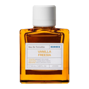 Vanilla Freesia EdT Nat. Spray