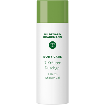 Body Care 7 Kräuter Duschgel