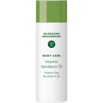 Body Care Vitamin Sanddorn Öl