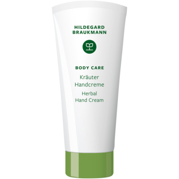 Body Care Kräuter Handcreme