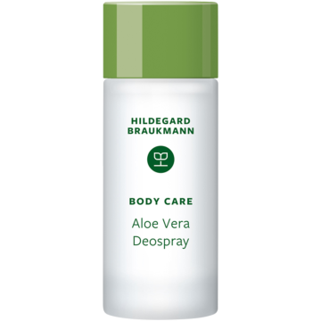 Body Care Aloe Vera Deospray