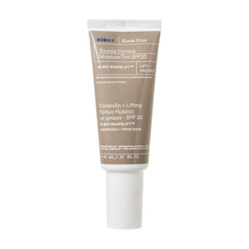 Black Pine 4D BioShapeLift Straffende Feuchtigkeitscreme SPF20