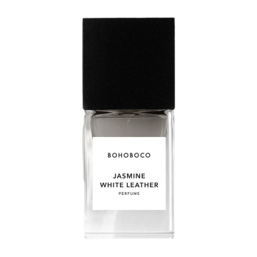 Jasmine White Leather Extrait de Parfum