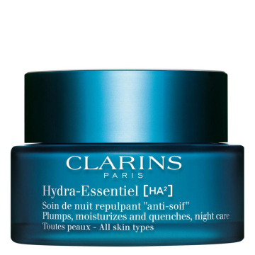 Hydra-Essentiel Soin de Nuit Repulpant "anti-soif"