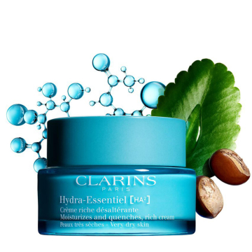 Hydra-Essentiel Crème Riche Désaltérante