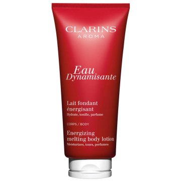Eau Dynamisante Lait Fondant Ènergisant