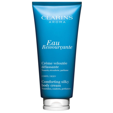 Eau Ressourçante Crème veloutée délassante