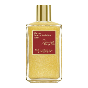 Baccarat Rouge 540 Shimmering Body Oil
