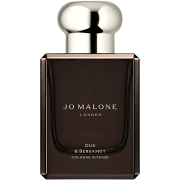 Oud & Bergamot
