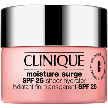 Moisture Surge SPF 25 Sheer Hydrator