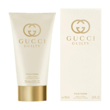 Guilty Pour Femme Body Lotion