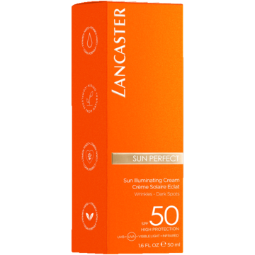 Sun Perfect Illum Cream SPF50