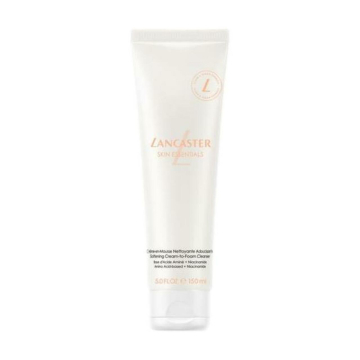 Skin Essentials Softening Cream-to-Foam Cleanser