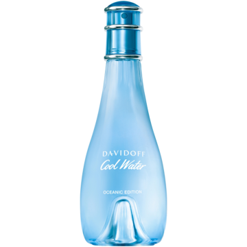 Cool Water Woman EdT Nat. Spray Oceanic
