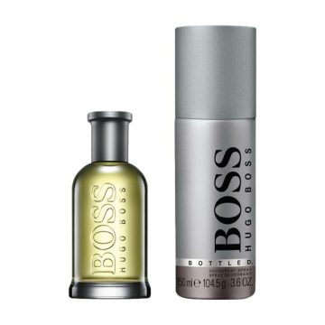 Bottled. Set E.d.T. Nat. Spray 50 ml + Deodorant Spray 150 ml