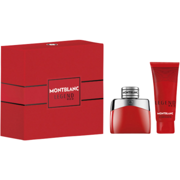 Legend Red Set =  E.d.P. Nat. Spray 50 ml + Shower Gel 100 ml