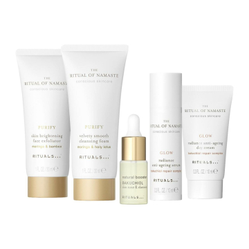 The Ritual of Namaste Trial Set