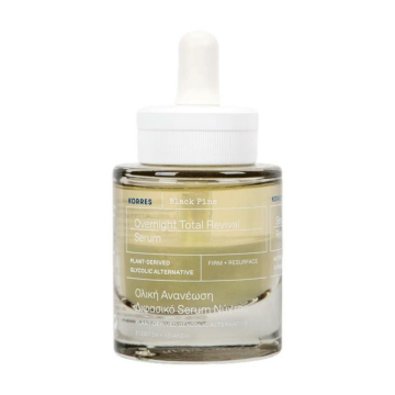 Black Pine Belebendes Nachtserum