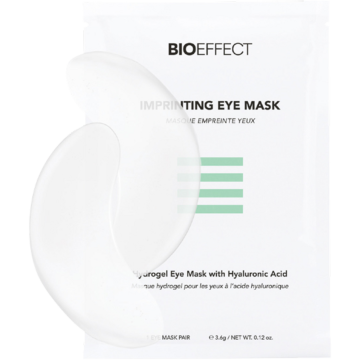 Imprinting Eye Mask