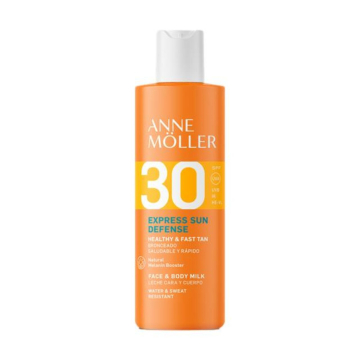 Express Sun Defense Body Milk SPF 30