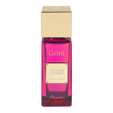 Because I am Free EdP Nat. Spray
