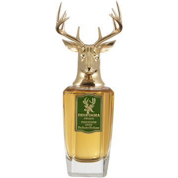 Patchouli Dust Extrait de Parfum