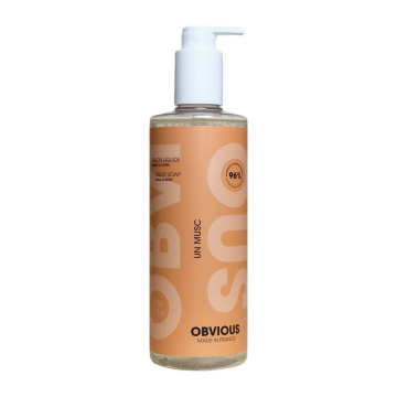 Un Musc Liquid Hand & Body Soap