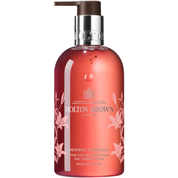 Heavenly Gingerlily Handseife