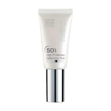 Skin Yoga Face High Protection Hyaluronic Fluid SPF 50