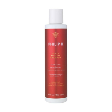 Scalp Booster Shampoo
