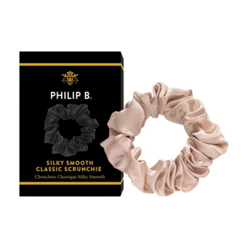 Champagne Scrunchie