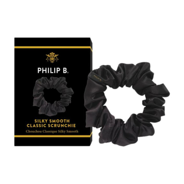 Black Scrunchie