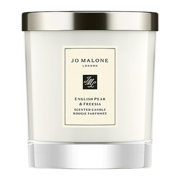 English Pear & Freesia Home Candle