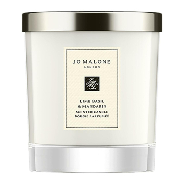 Lime Basil & Mandarin Home Candle