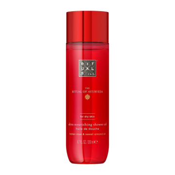 The Ritual of Ayurveda Shower Oil