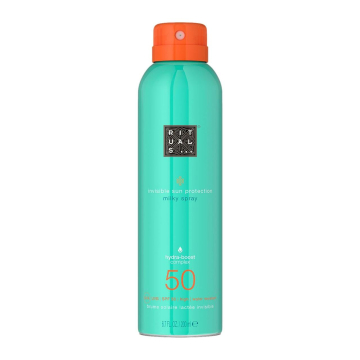 The Ritual of Karma Sun Protection Milky Spray SPF 50